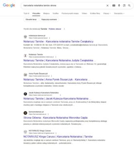 wyniki google 2_strona